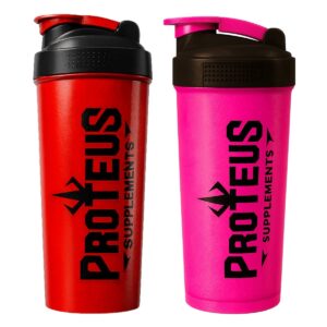 Coqueteleira Oficial Proteus