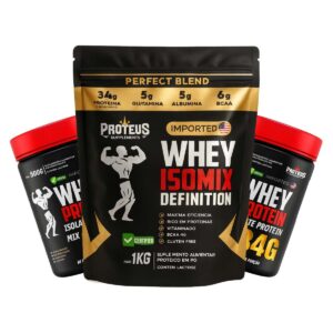 Whey Protein Black Isolado 2kg