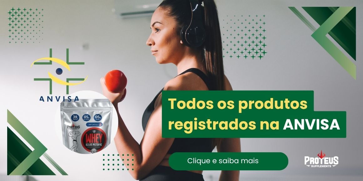 Produtos registrados na Anvisa